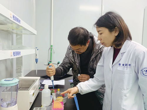 德清縣市場監管局食品藥品檢驗檢測中心 上門送檢服務與環保科技技術開發并舉