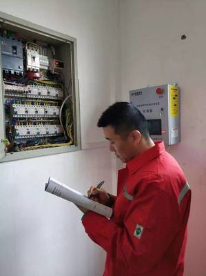 齊魯交通服務區一周動態 便捷檢測服務，助力安全出行